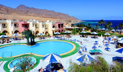 Tropitel Dahab Oasis