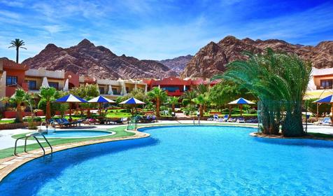 Tropitel Dahab Oasis