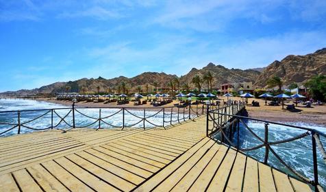 Tropitel Dahab Oasis