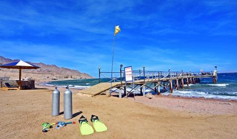 Tropitel Dahab Oasis