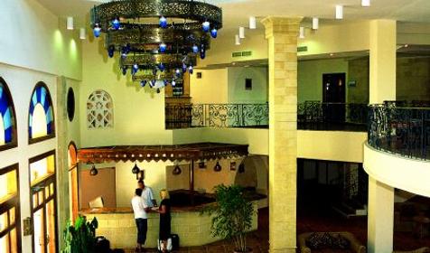Tropitel Dahab Oasis
