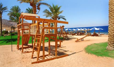 Tropitel Dahab Oasis