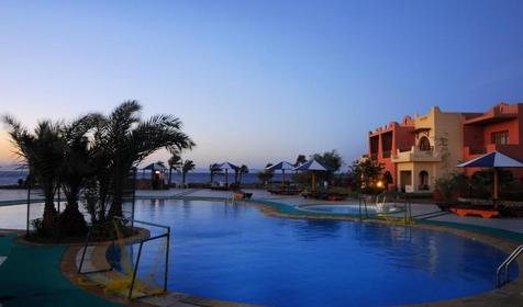 Tropitel Dahab Oasis