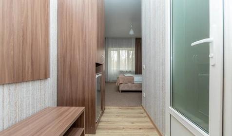 Стандарт двухместный. Санаторно-курортный комплекс Family Resort, Крым, г. Евпатория