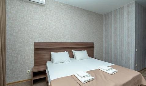 Стандарт двухместный. Санаторно-курортный комплекс Family Resort, Крым, г. Евпатория