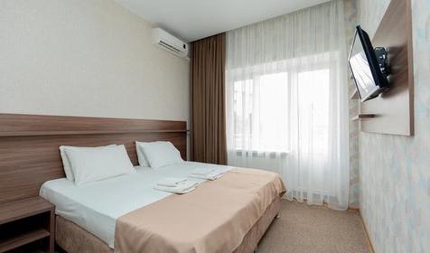 Полулюкс. Санаторно-курортный комплекс Family Resort, Крым, г. Евпатория