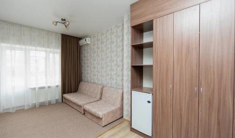 Полулюкс. Санаторно-курортный комплекс Family Resort, Крым, г. Евпатория