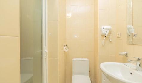 Полулюкс. Санаторно-курортный комплекс Family Resort, Крым, г. Евпатория