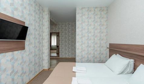 Полулюкс. Санаторно-курортный комплекс Family Resort, Крым, г. Евпатория
