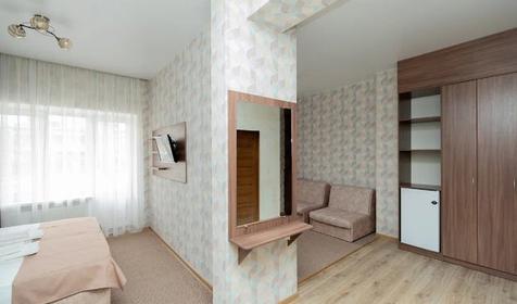 Полулюкс. Санаторно-курортный комплекс Family Resort, Крым, г. Евпатория