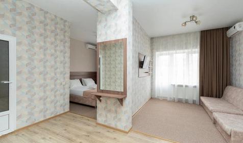 Полулюкс. Санаторно-курортный комплекс Family Resort, Крым, г. Евпатория