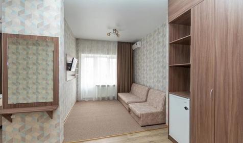 Полулюкс. Санаторно-курортный комплекс Family Resort, Крым, г. Евпатория