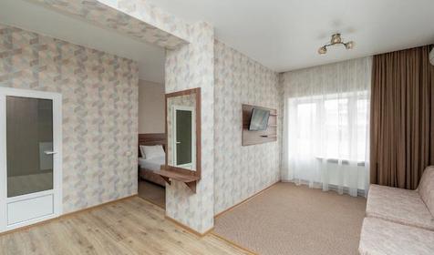 Полулюкс. Санаторно-курортный комплекс Family Resort, Крым, г. Евпатория
