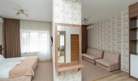 Полулюкс. Санаторно-курортный комплекс Family Resort, Крым, г. Евпатория