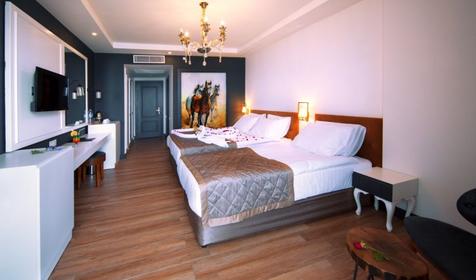 Standard Room Sea View