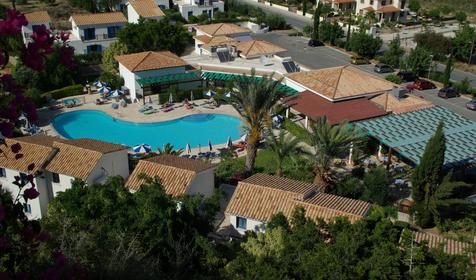 Hylatio Tourist Village