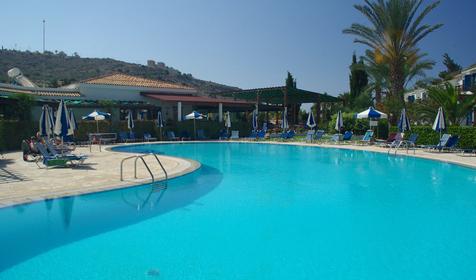 Hylatio Tourist Village