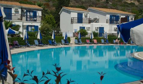 Hylatio Tourist Village