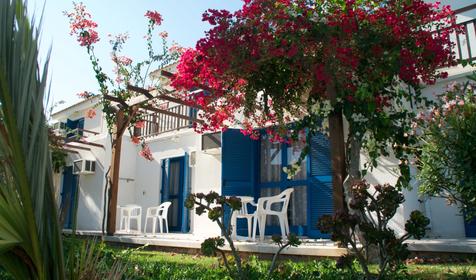 Hylatio Tourist Village