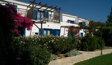 Hylatio Tourist Village