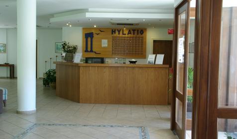 Hylatio Tourist Village