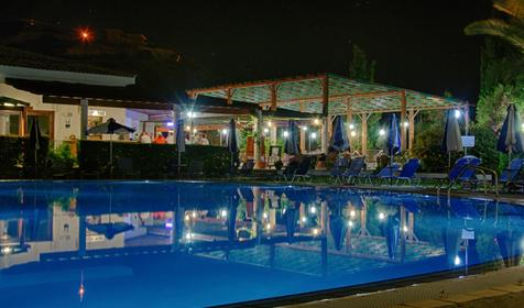 Hylatio Tourist Village