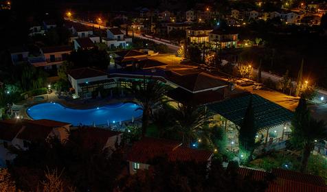 Hylatio Tourist Village