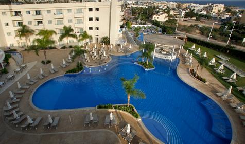 Sunrise Oasis Hotel