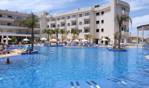 Sunrise Oasis Hotel