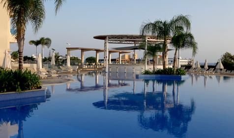 Sunrise Oasis Hotel