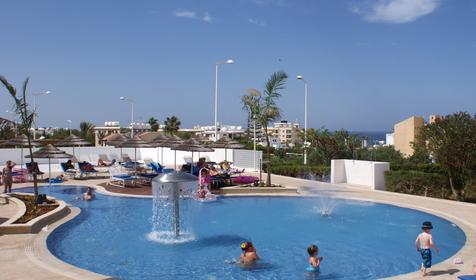 Sunrise Oasis Hotel