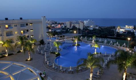 Sunrise Oasis Hotel