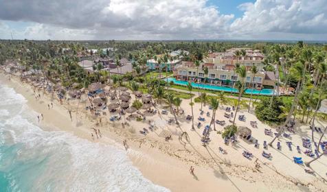Grand Palladium Punta Cana Resort & Spa