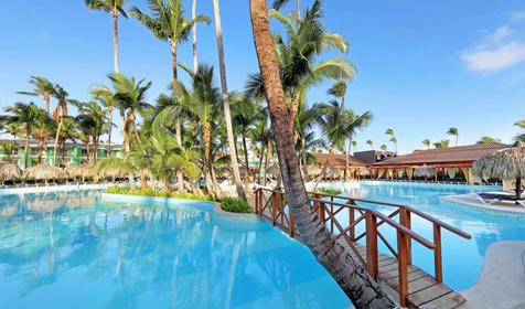 Grand Palladium Punta Cana Resort & Spa