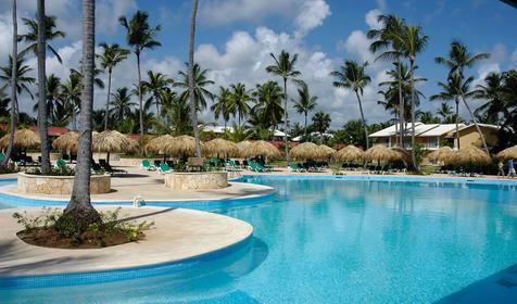 Grand Palladium Punta Cana Resort & Spa