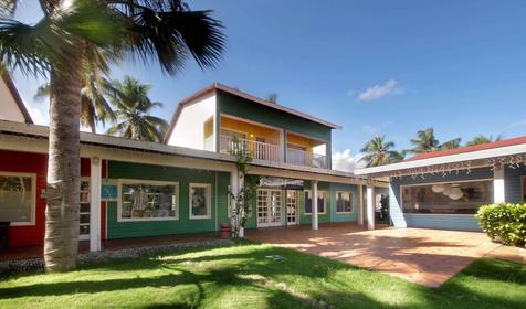Grand Palladium Punta Cana Resort & Spa