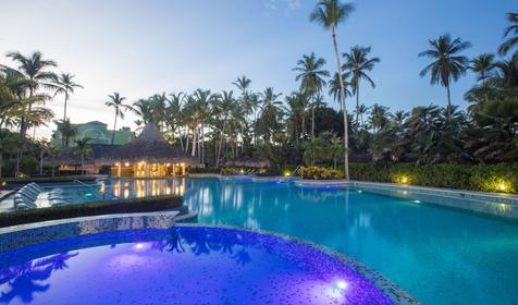 Grand Palladium Punta Cana Resort & Spa