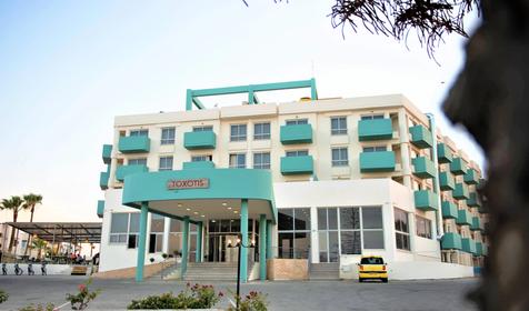 Toxotis Hotel Apts