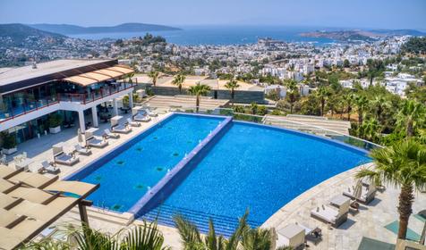 Hillstone Bodrum Hotel & Spa