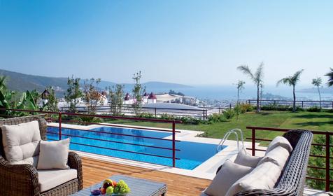 Hillstone Bodrum Hotel & Spa