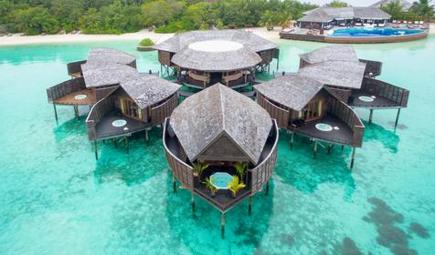Lily Beach Resort & Spa