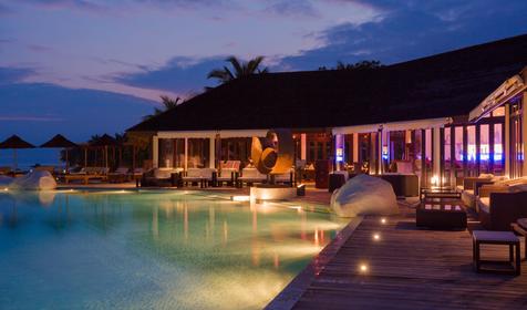 Lily Beach Resort & Spa