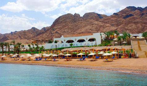 Le Meridien Dahab Resort