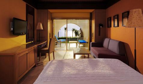 Le Meridien Dahab Resort