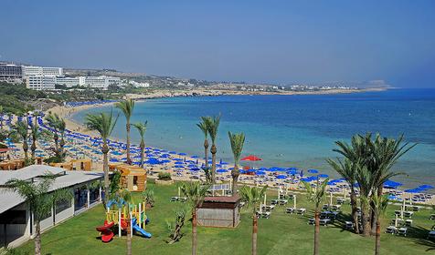 Okeanos Beach Hotel