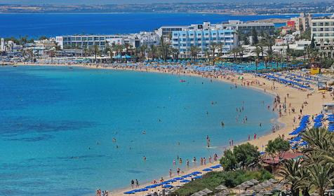 Okeanos Beach Hotel