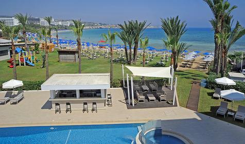 Okeanos Beach Hotel