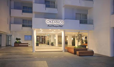 Okeanos Beach Hotel
