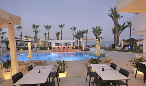Okeanos Beach Hotel