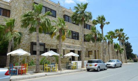 Vergi City Hotel